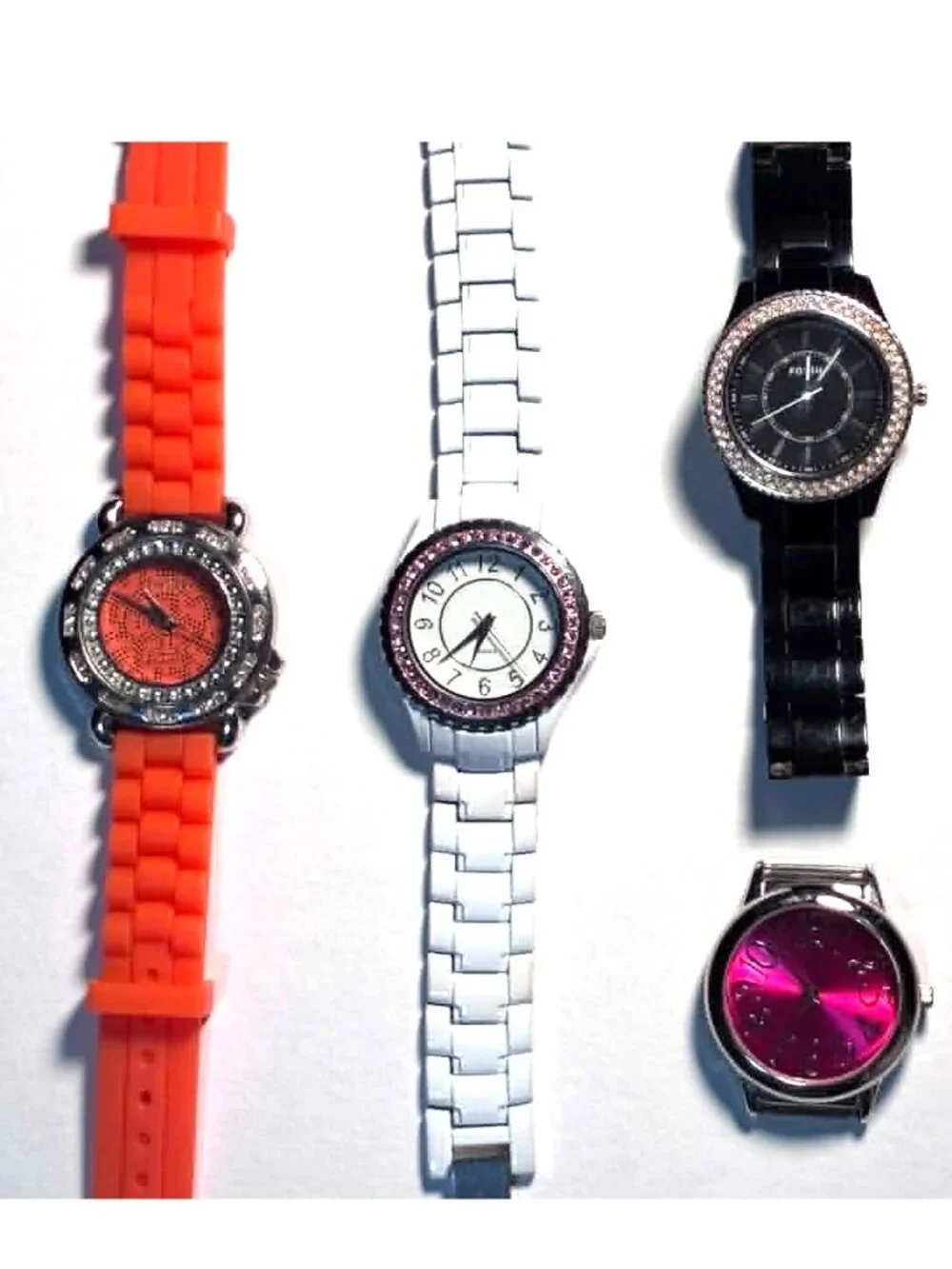 9 Assorted Watches